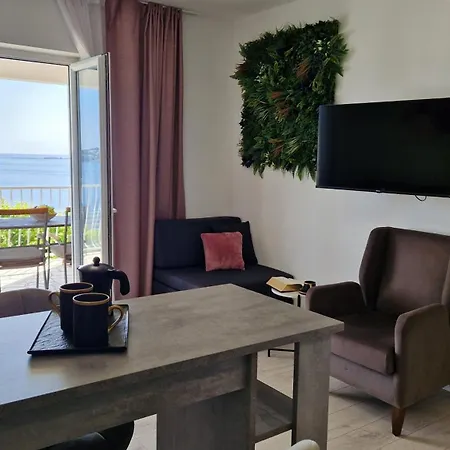 アパート Arba Seaview Residences