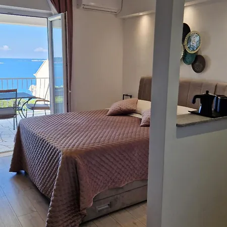 Arba Seaview Residences Apartman *