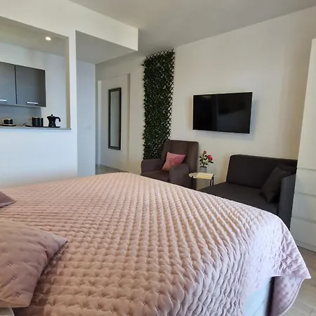 Arba Seaview Residences Mlini