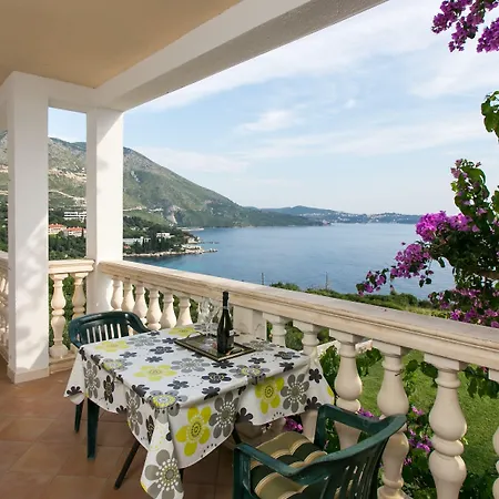 Apartman Arba Seaview Residences Mlini