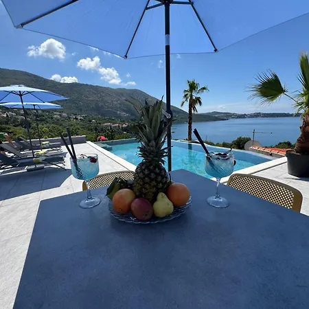 Arba Seaview Residences Appartamento Mlini
