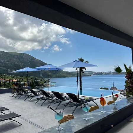 Arba Seaview Residences Mlini