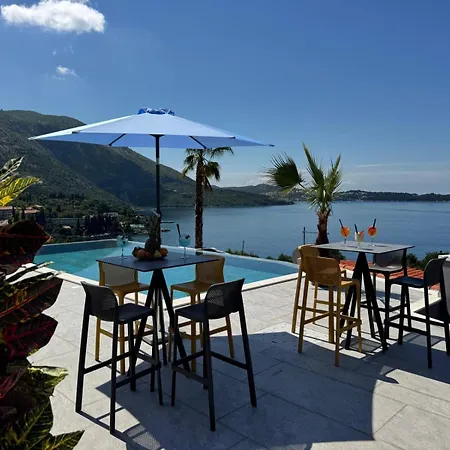 Arba Seaview Residences Appartamento Mlini