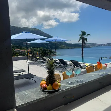 Arba Seaview Residences Mlini