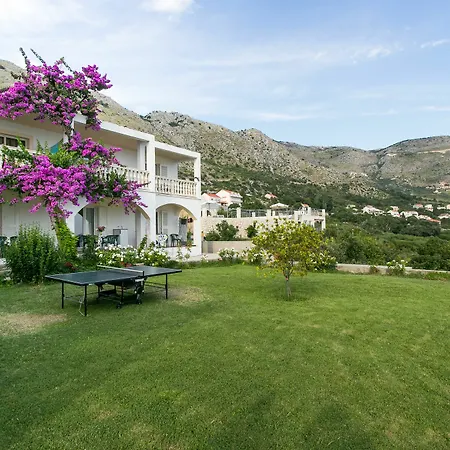 Apartman Arba Seaview Residences Mlini