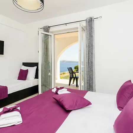 アパート Arba Seaview Residences *