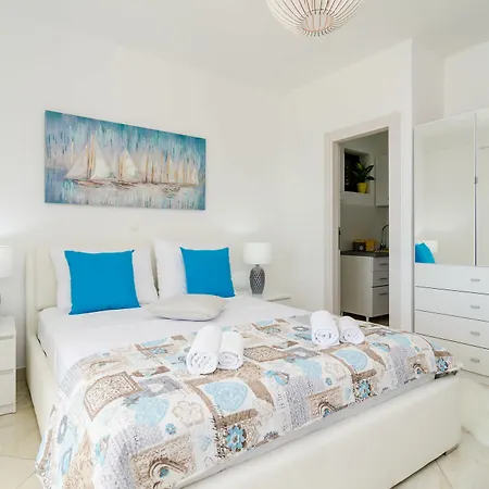 Arba Seaview Residences Mlini