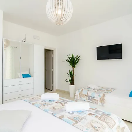 Arba Seaview Residences アパート *