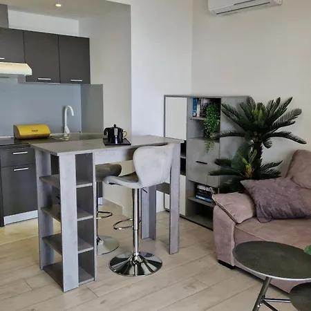 Arba Seaview Residences Apartmán Mlini
