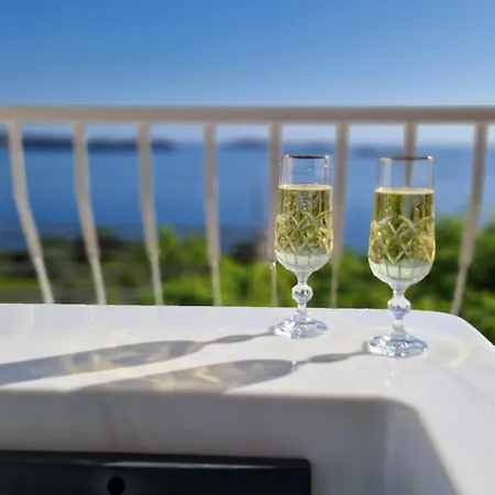 Apartmán Arba Seaview Residences *