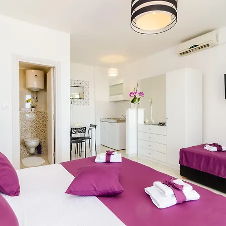 Lejlighed Arba Seaview Residences *