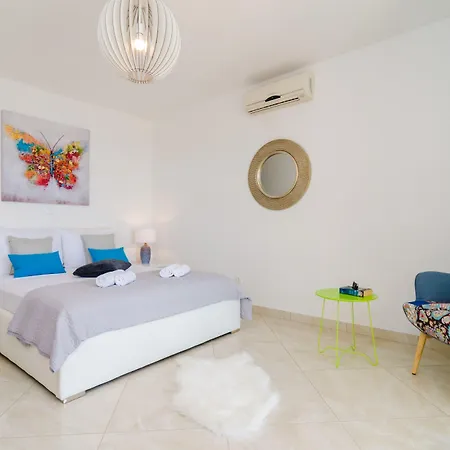 Arba Seaview Residences Mlini