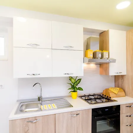 Arba Seaview Residences Mlini