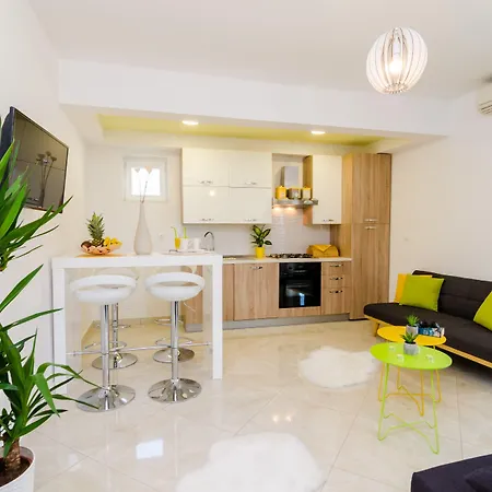 Arba Seaview Residences Lejlighed *