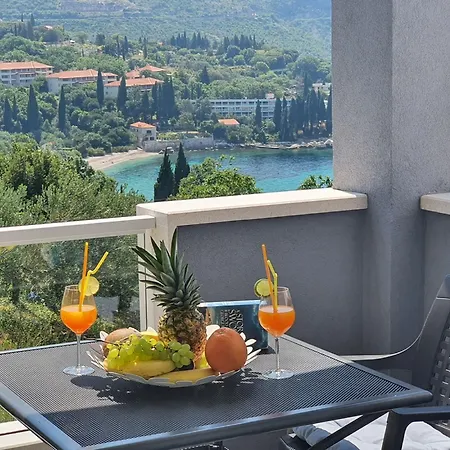 Arba Seaview Residences Apartamento Mlini