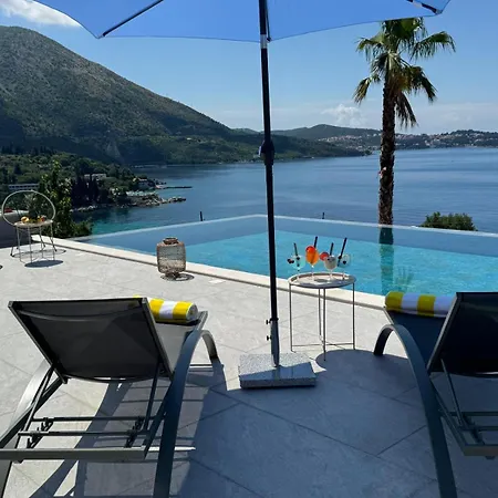 Apartmán Arba Seaview Residences Mlini