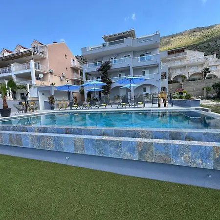 Apartmán Arba Seaview Residences Mlini