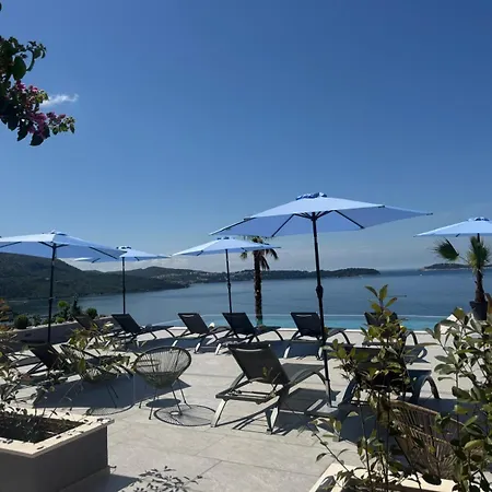 Arba Seaview Residences Apartmán