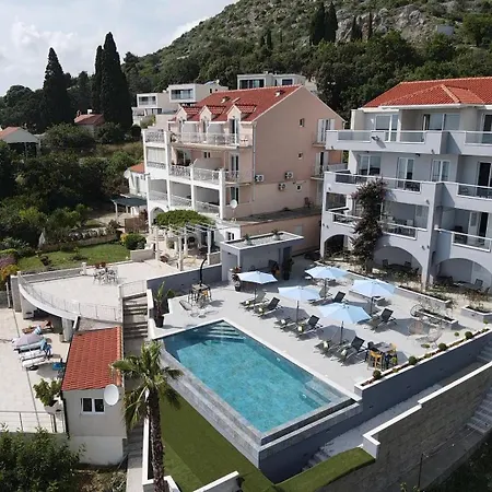 Arba Seaview Residences Apartmán *