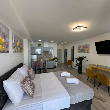 Lejlighed Arba Seaview Residences Mlini