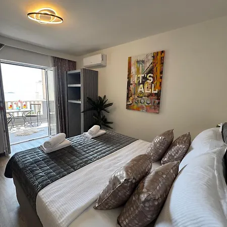 Appartamento Arba Seaview Residences