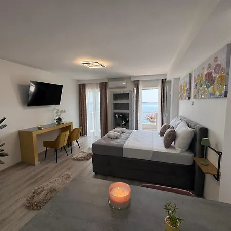 Arba Seaview Residences Lejlighed *