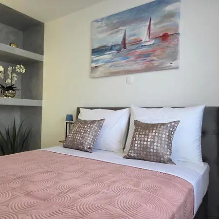 Arba Seaview Residences Lejlighed Mlini