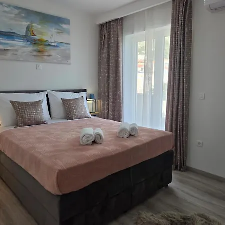 Arba Seaview Residences Lejlighed Mlini