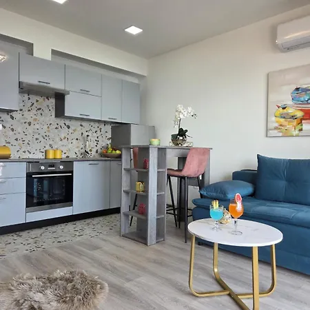 Arba Seaview Residences Mlini
