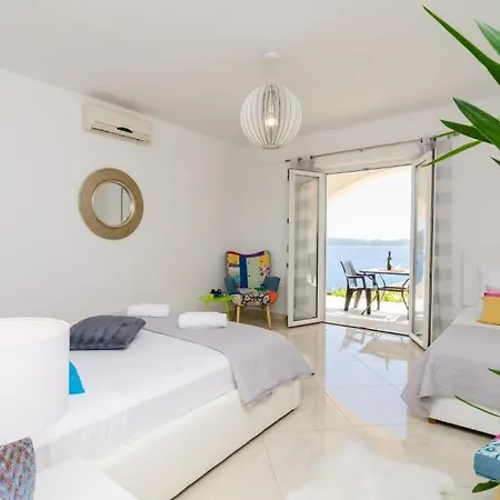 Appartement Arba Seaview Residences *