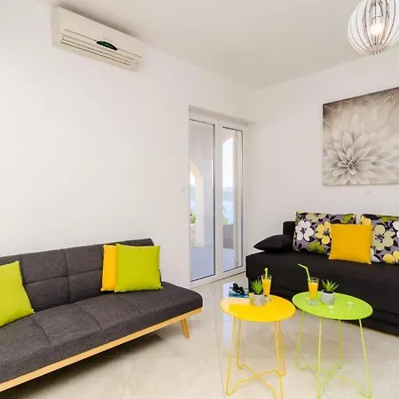 Appartement Arba Seaview Residences Mlini