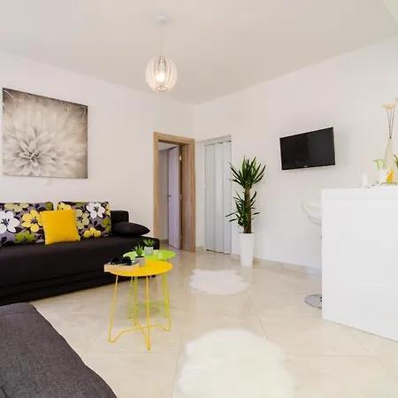 Arba Seaview Residences * Mlini
