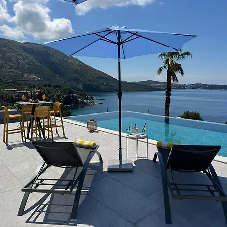 Апартаменты Arba Seaview Residences Млини