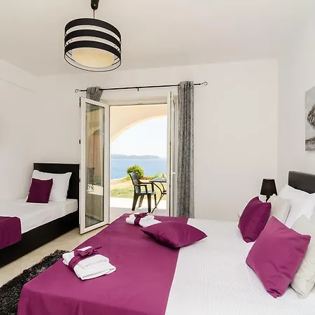 Apartmán Arba Seaview Residences *