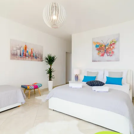 Arba Seaview Residences Appartamento Mlini