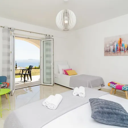 Arba Seaview Residences Apartamento Mlini